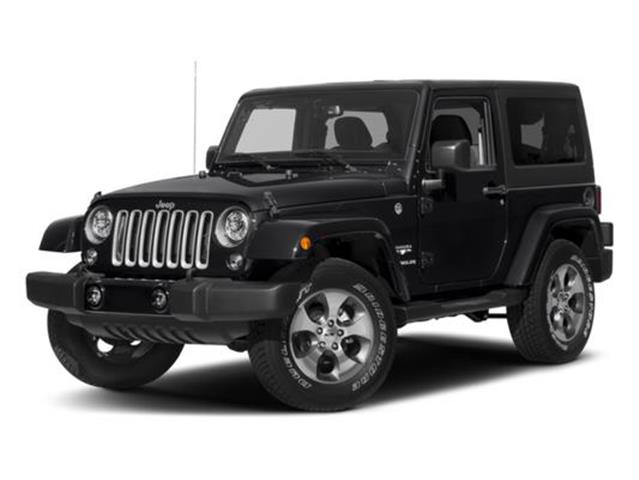 2018 Wrangler JK Sahara image 1