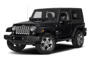 2018 Wrangler JK Sahara en Utica