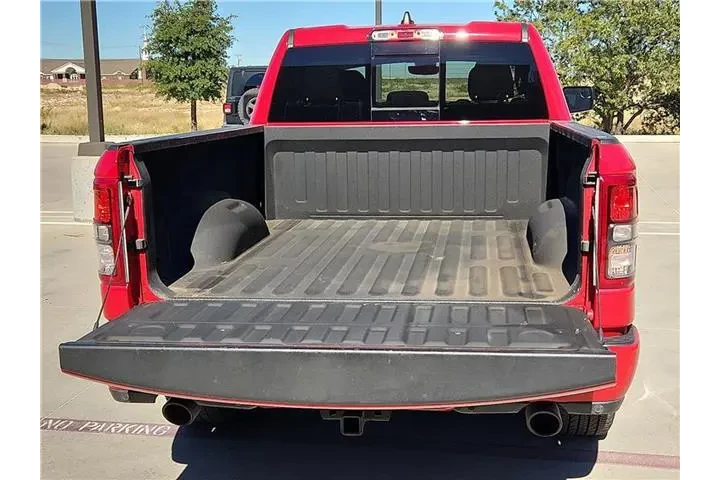 $33775 : Ram 1500 2021 4x4 Big Horn 4 image 8