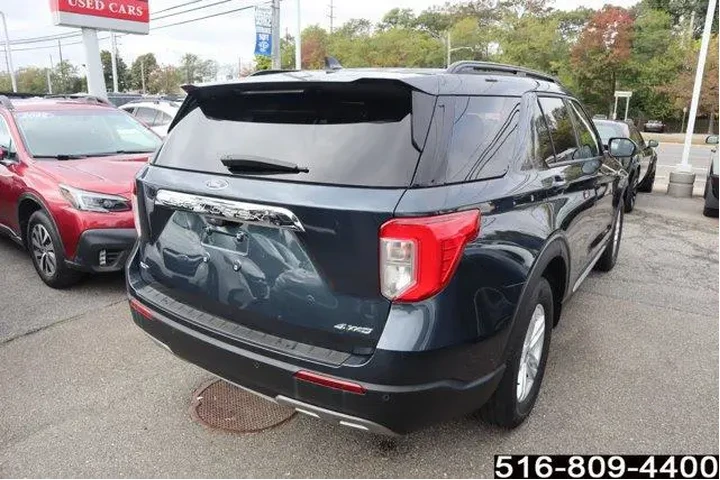 $31147 : Ford Explorer 2022 AWD XLT 4 image 3