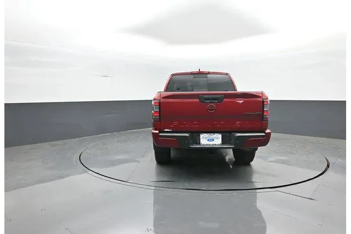 $36223 : Nissan Frontier 2023 4x4 S 4 image 6