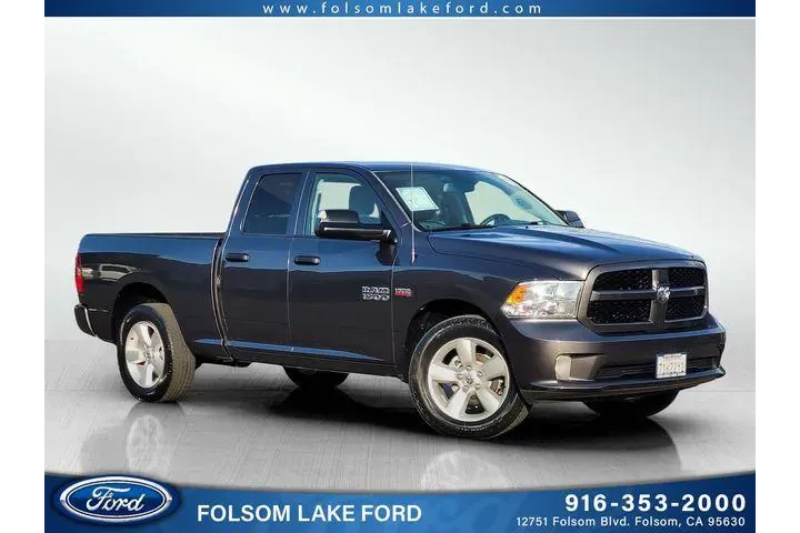 $24582 : Ram 1500 2016 4x4 Tradesman image 1