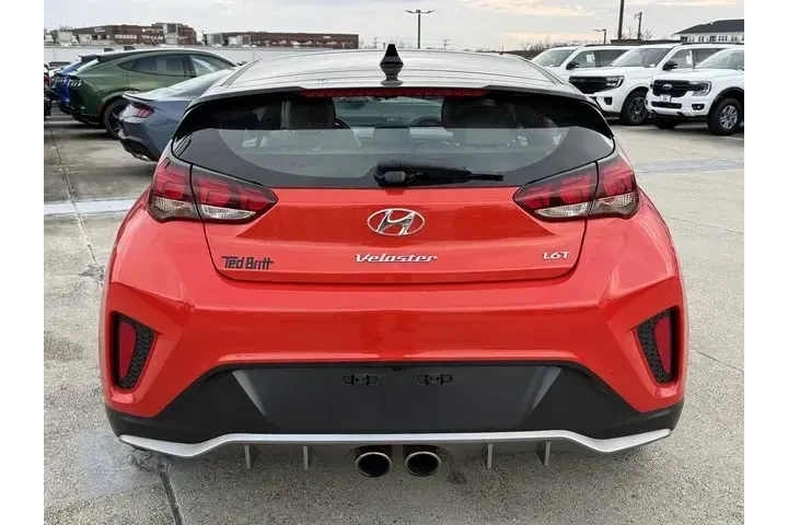 $22500 : Hyundai VELOSTER 2019 Turbo image 4