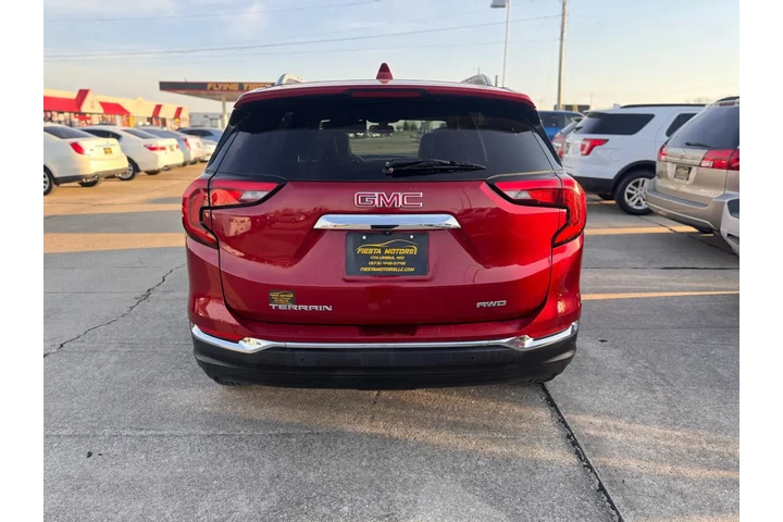 $13999 : 2019 GMC Terrain SLT AWD image 8