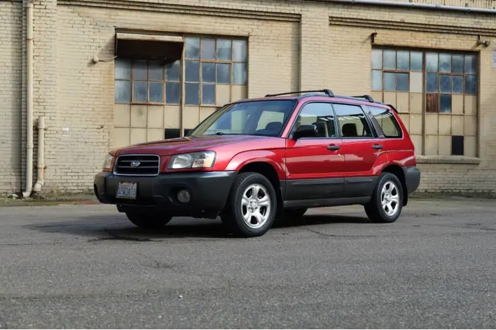 $7988 : 2003 Forester X image 3