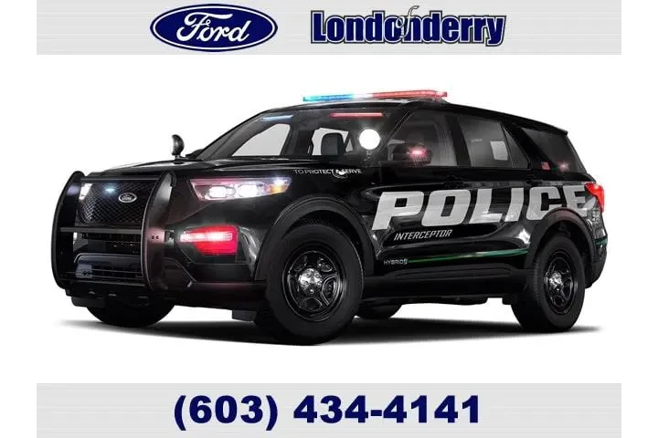 $20999 : Ford Explorer 2022 AWD Polic image 1