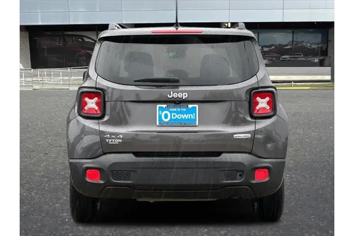 $11399 : Jeep Renegade 2017 4x4 Latit image 8