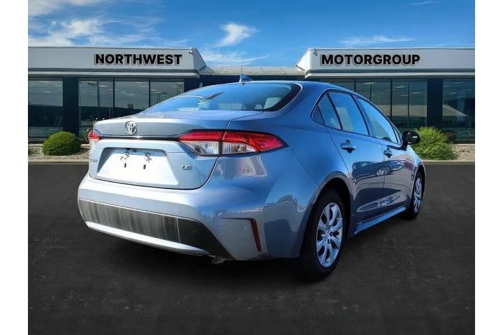 $14999 : Toyota Corolla 2020 LE 4dr S image 7