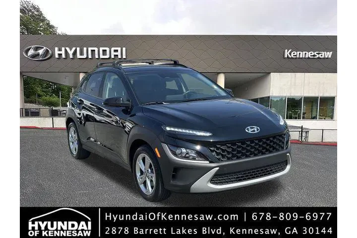 $22440 : Hyundai KONA 2023 AWD SEL 4d image 1