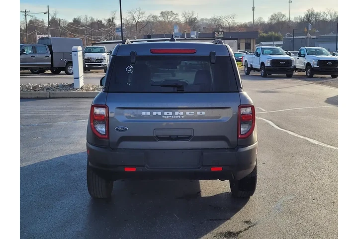 $26697 : Ford Bronco Sport 2023 AWD B image 5
