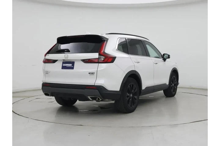 $37998 : Honda CR-V Hybrid 2024 AWD S image 8