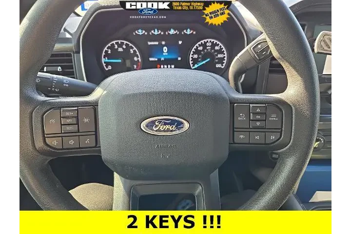 $29983 : Ford F-150 2021 4x2 XLT 4dr image 7