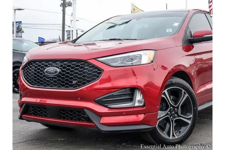 $34902 : Ford Edge 2022 AWD ST 4dr Cr image 2