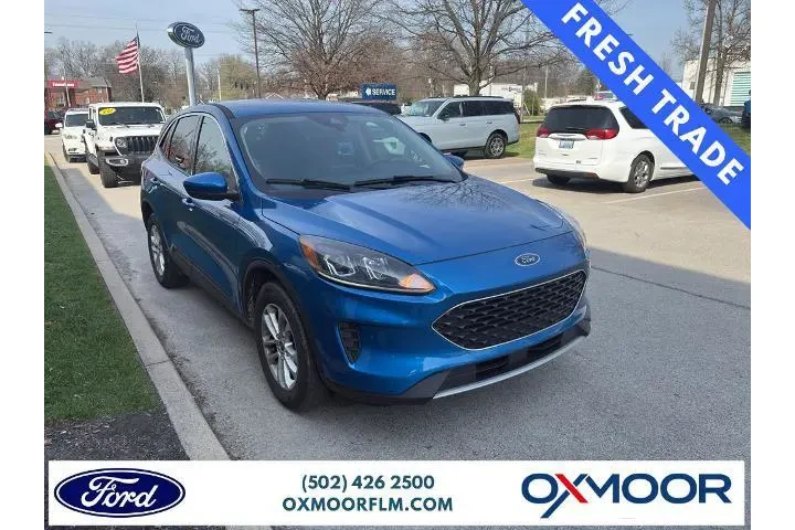 $19000 : Ford Escape 2020 AWD SE 4dr image 1