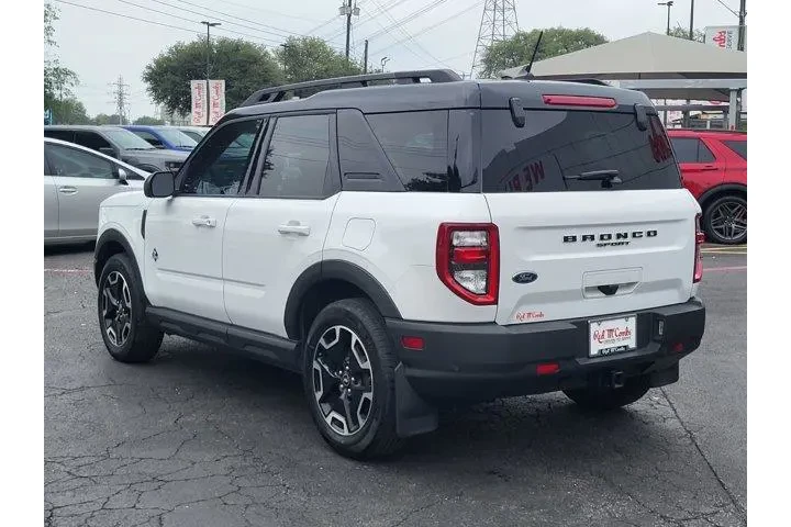 $27800 : Ford Bronco Sport 2022 AWD O image 5