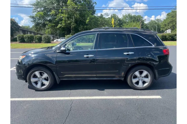 $13500 : 2012 MDX SH-AWD w/Tech image 3