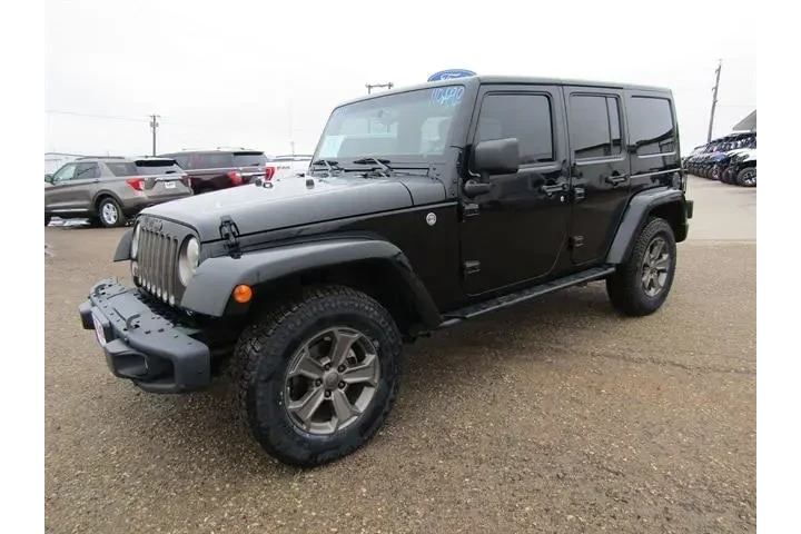 $17950 : Jeep Wrangler JK Unlimited 2 image 1