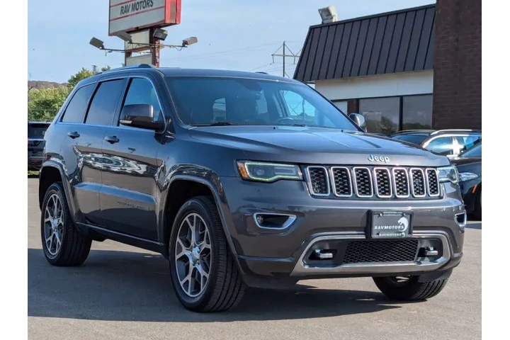$18975 : 2018 Grand Cherokee Sterling image 6