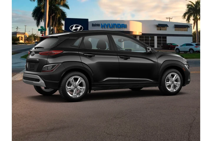 $15888 : Hyundai KONA 2023 SEL 4dr Cr image 8