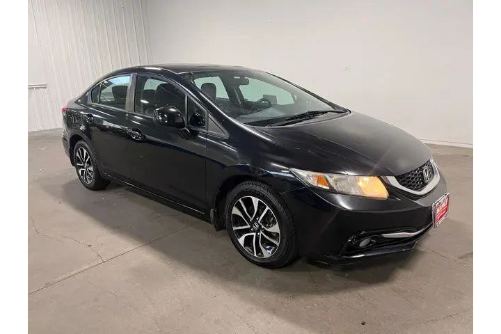 $11769 : Honda Civic 2013 image 1