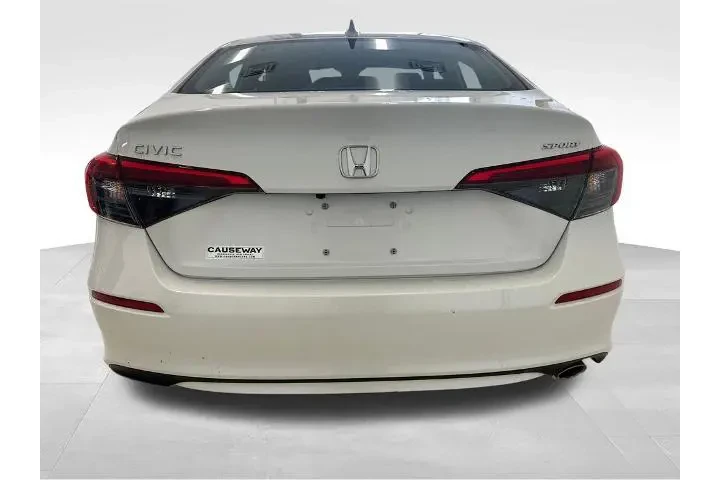 $22245 : Honda Civic 2023 Sport 4dr S image 6