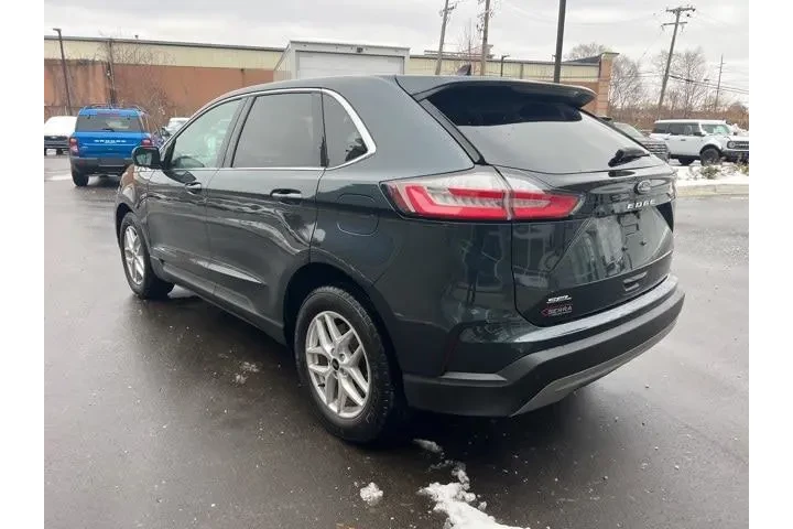 $26779 : Ford Edge 2024 AWD SEL 4dr S image 7