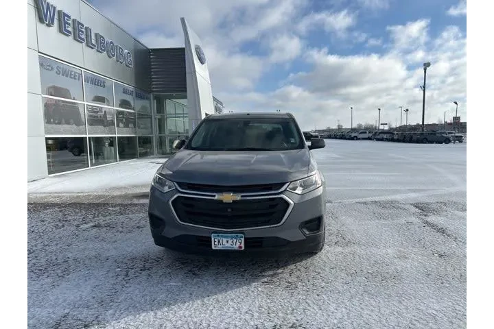 $18995 : Chevrolet Traverse 2020 4x4 image 2
