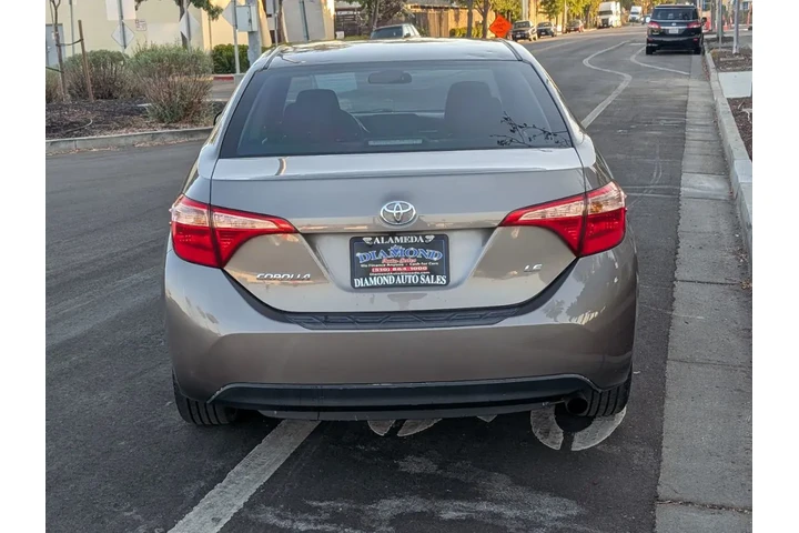 $14988 : 2018 Corolla LE image 6