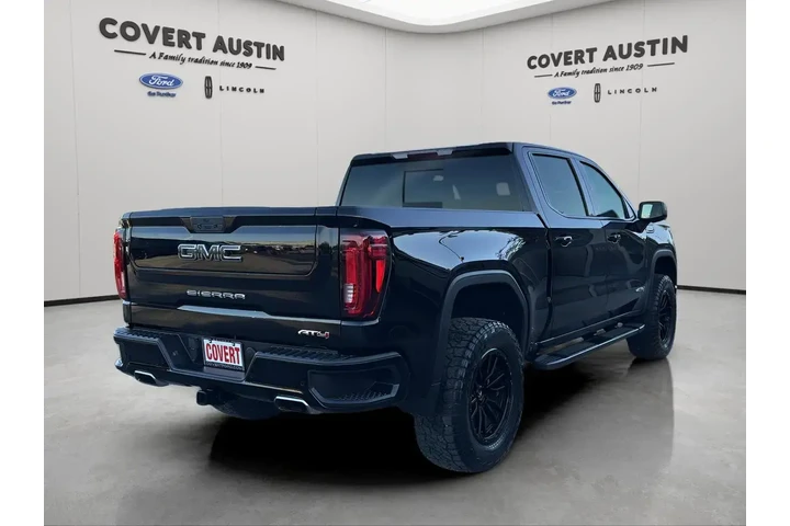 $33591 : GMC Sierra 1500 2019 4x4 AT4 image 2