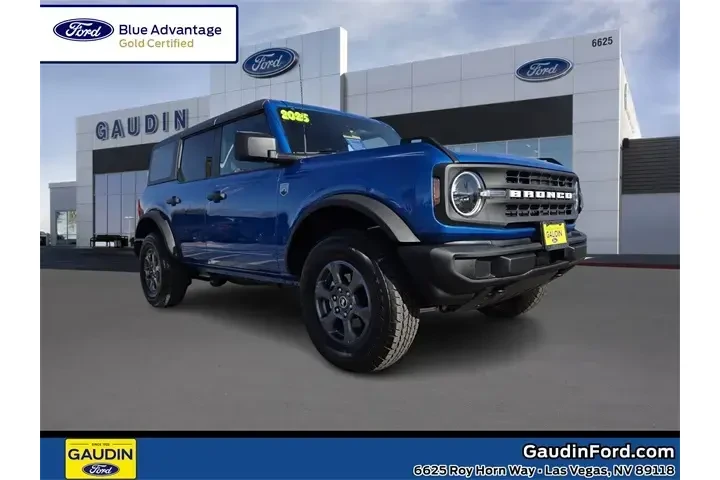 $39900 : Ford Bronco 2025 4x4 Big Ben image 1