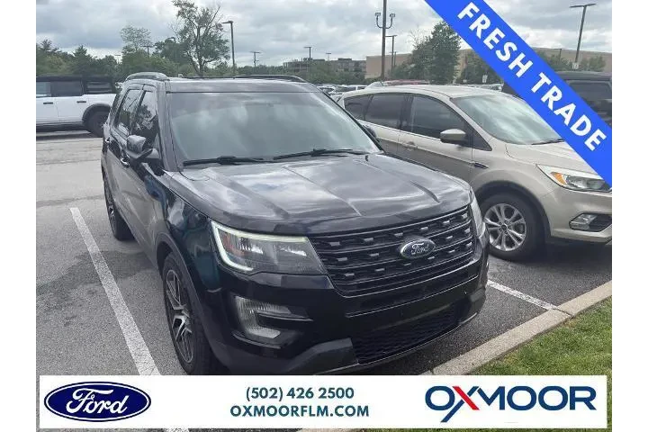 $16000 : Ford Explorer 2016 AWD Sport image 1