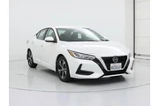 Nissan Sentra 2021 SV 4dr Se en Sacramento