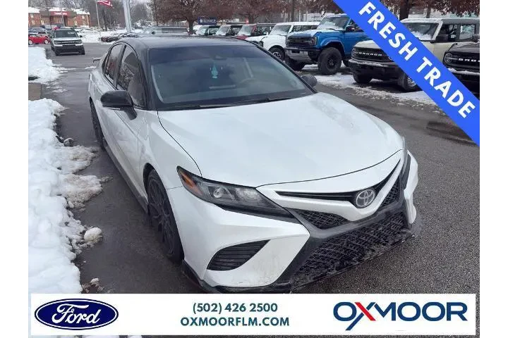 $34000 : Toyota Camry 2022 TRD 4dr Se image 1