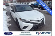 Toyota Camry 2022 TRD 4dr Se en Louisville