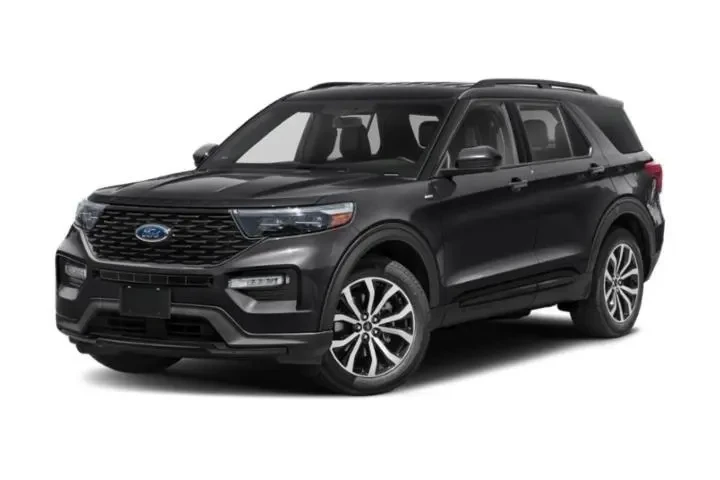 $36995 : Ford Explorer 2023 AWD ST-Li image 1