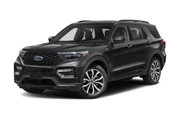 Ford Explorer 2023 AWD ST-Li