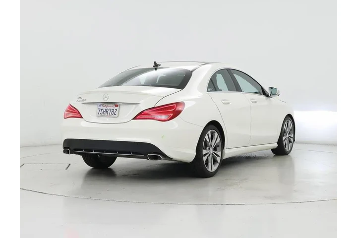 $18998 : Mercedes-Benz CLA 2016 CLA 2 image 8