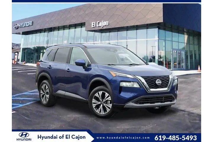 $19700 : Nissan Rogue 2023 SV 4dr Cro image 1