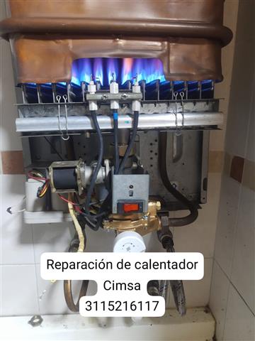 Calentadores A Gas, Cedritos. image 4