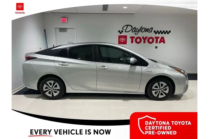$15000 : Toyota Prius 2018 Four 4dr H image 2