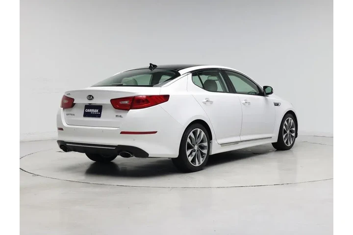 $16998 : Kia Optima 2014 SXL Turbo 4d image 8