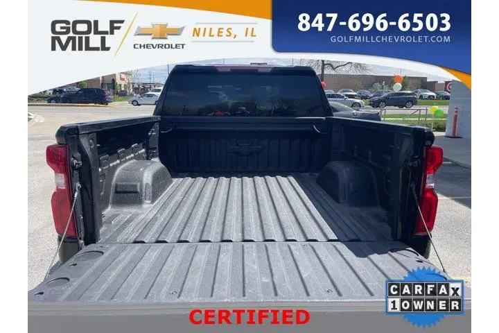 $35661 : Chevrolet Silverado 1500 Lim image 10