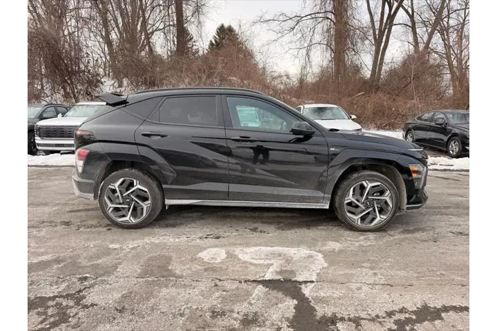 $26500 : Hyundai KONA 2025 AWD N Line image 2