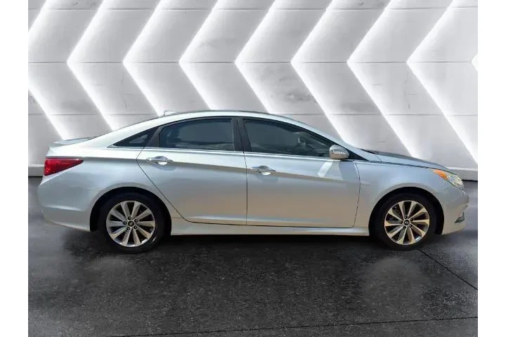 $11400 : Hyundai SONATA 2014 Limited image 5