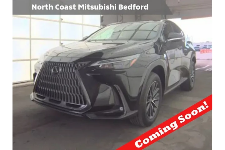 $34793 : Lexus NX 250 2024 4dr Crosso image 1