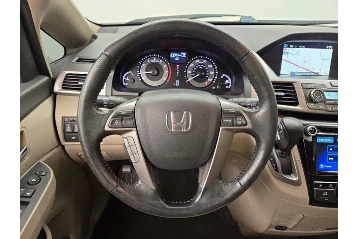 $22998 : Honda Odyssey 2016 EX-L 4dr image 10