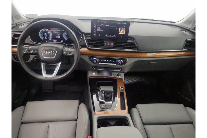 $38998 : Audi Q5 2024 AWD e quattro S image 9