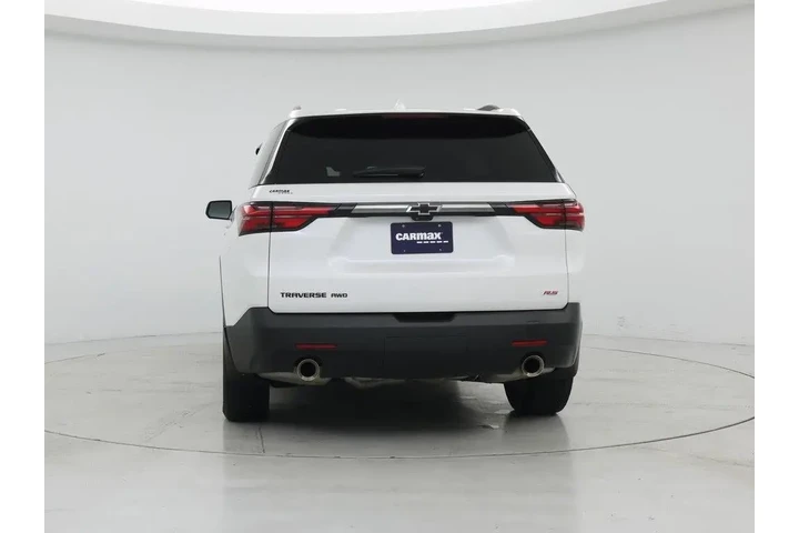 $34998 : Chevrolet Traverse 2023 4x4 image 6