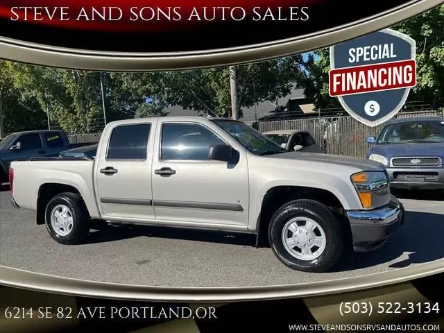 $11995 : 2008 Colorado LT image 2