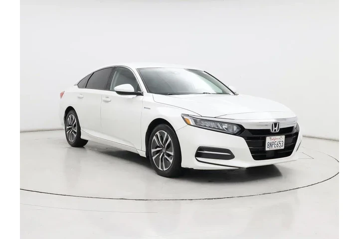 $20998 : Honda Accord Hybrid 2020 Bas image 1